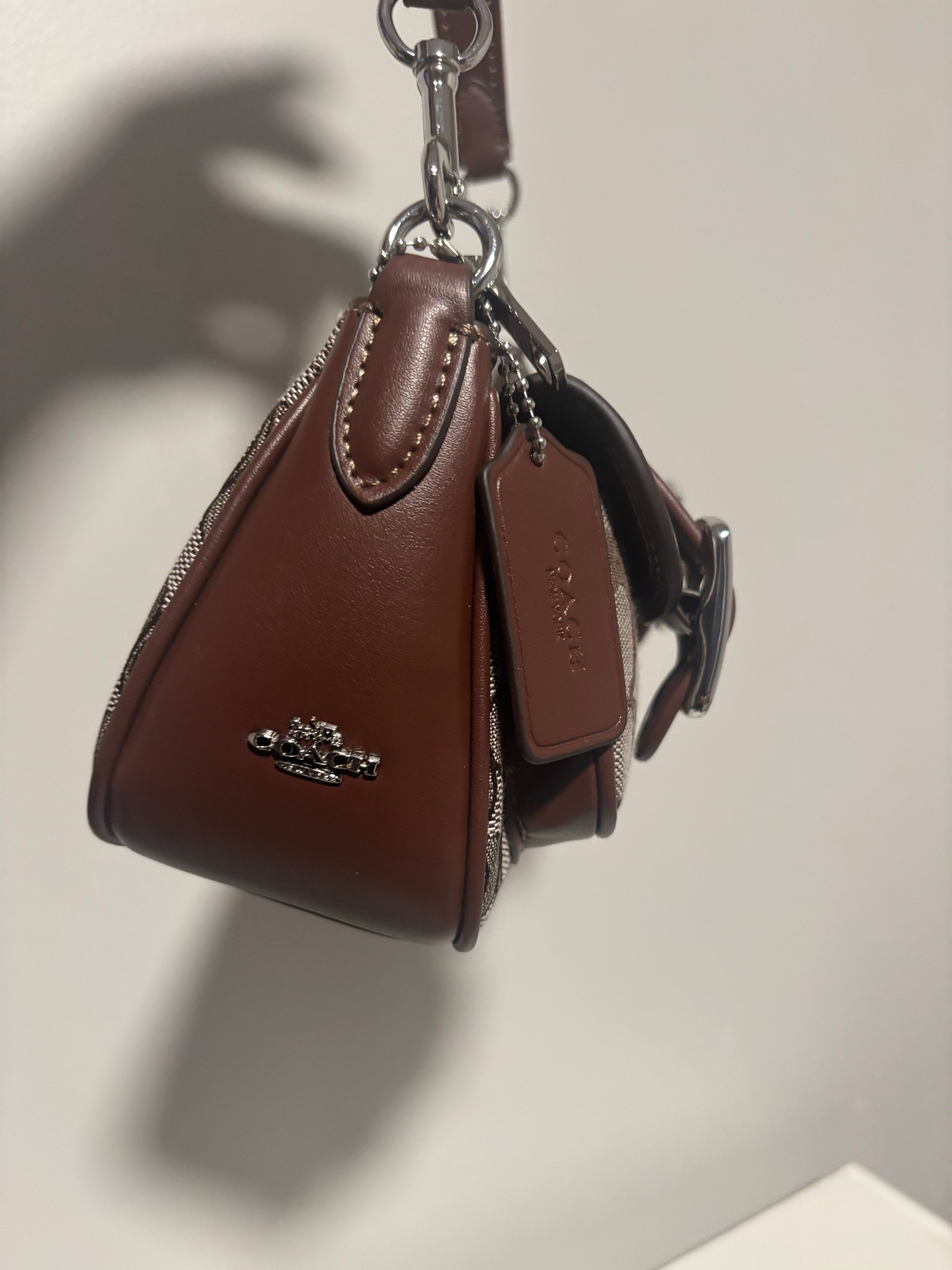 Ashton Brown Bag