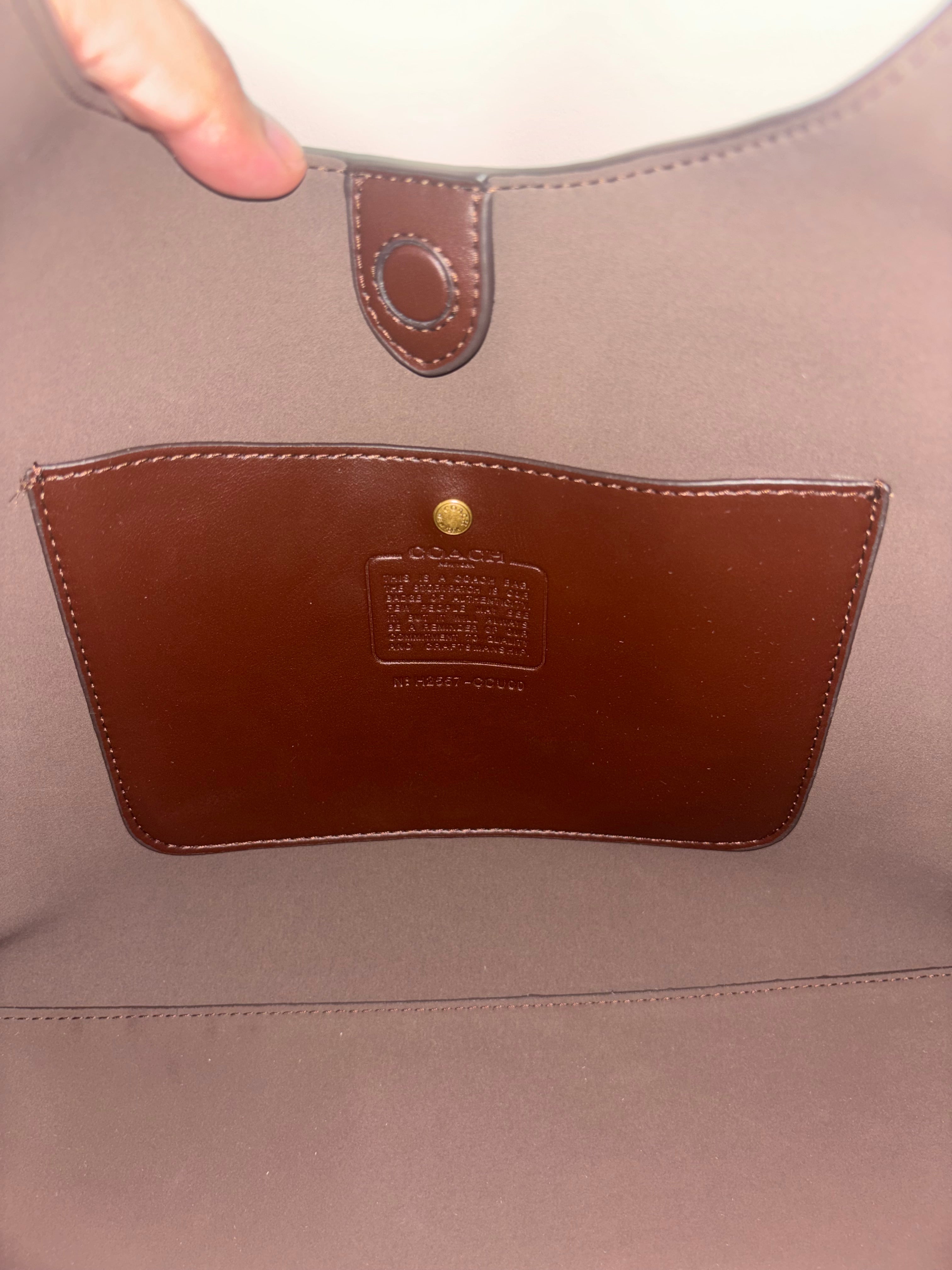Brooklyn 28 Bag