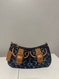Blue Denim Ashton Bag