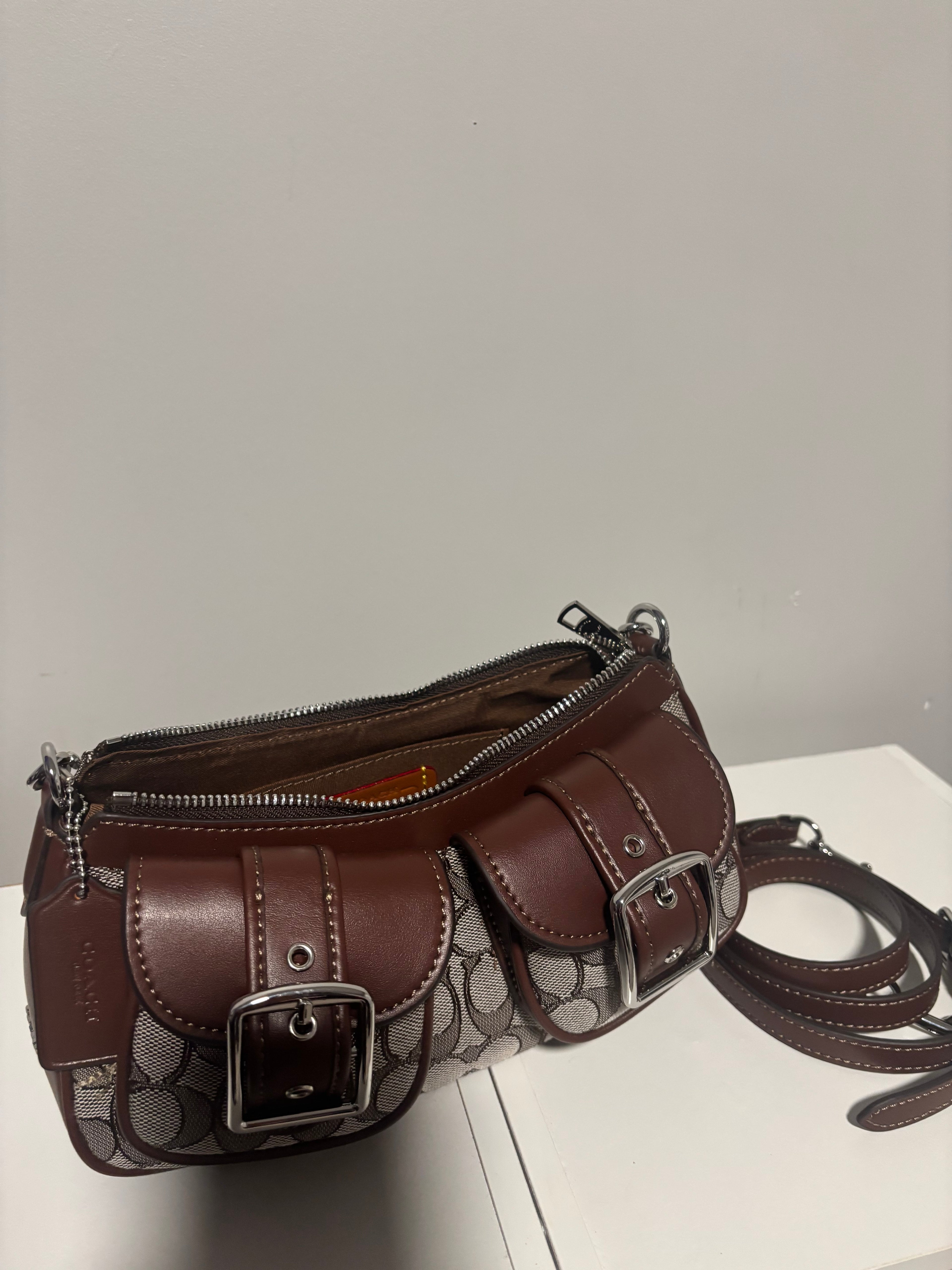 Ashton Brown Bag